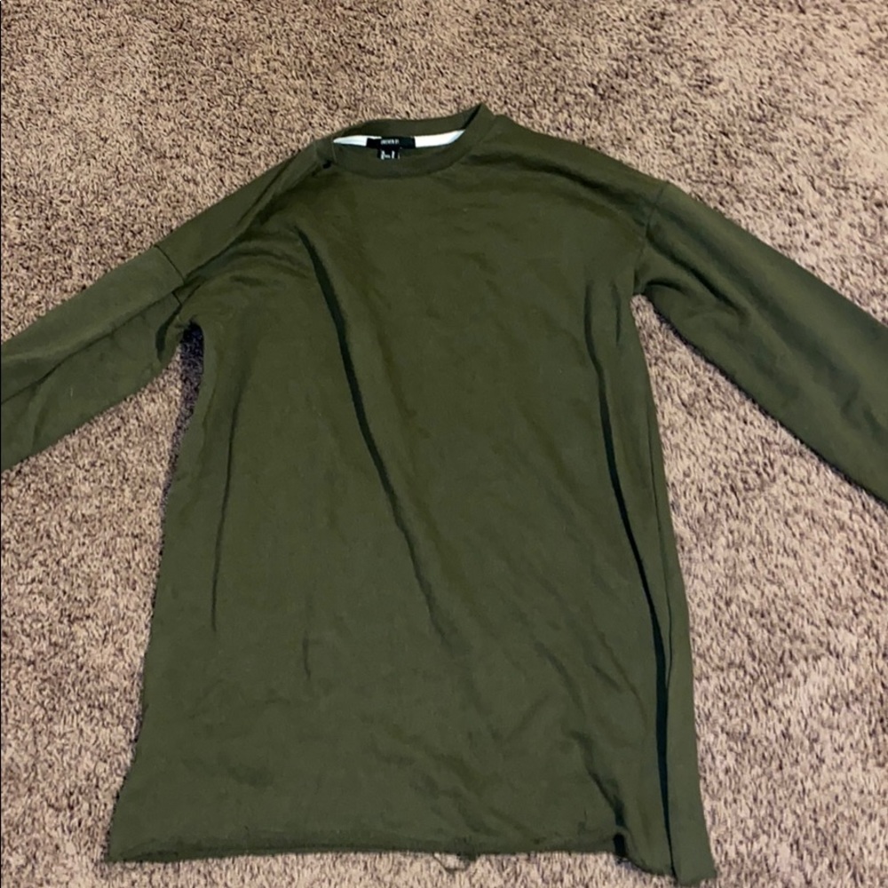 Forever 21 sweater dress